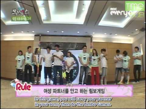 [TIME2SUB] 090703 Infinity Girls - 2PM 3/4