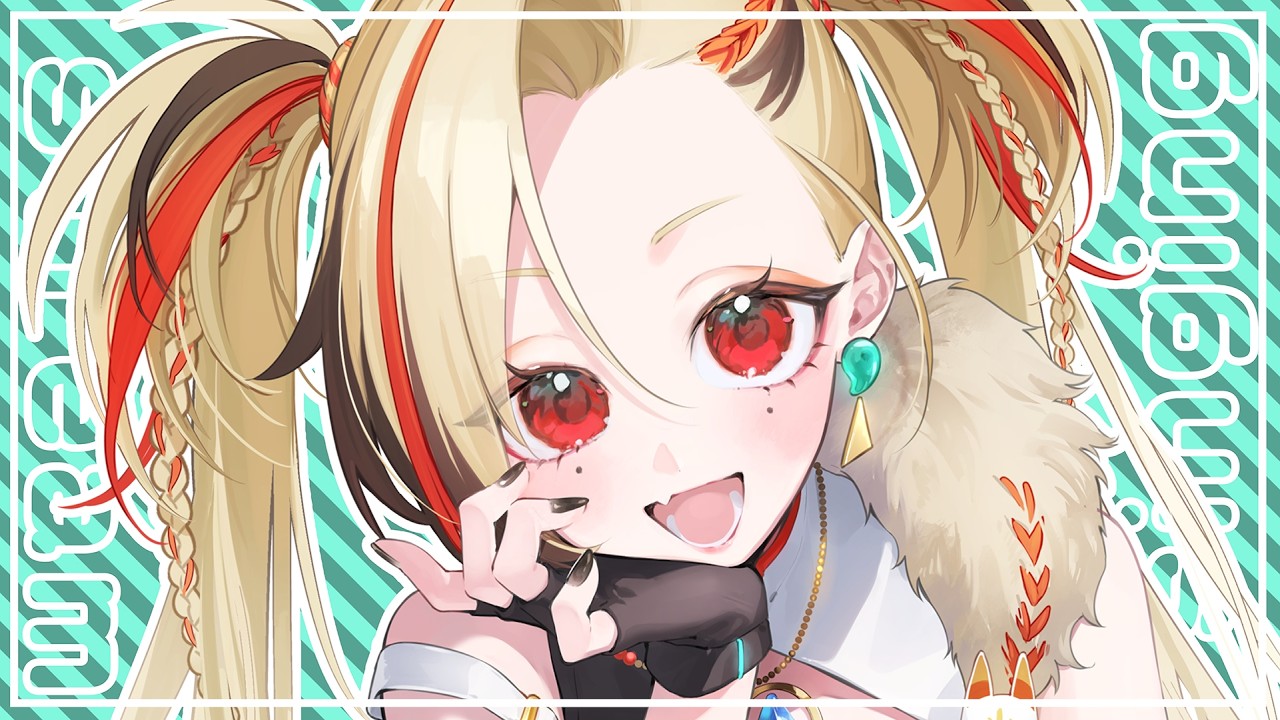 【#歌枠 / Singing stream】楽しく歌枠🎤【作業用BGM】【#狐守れを】