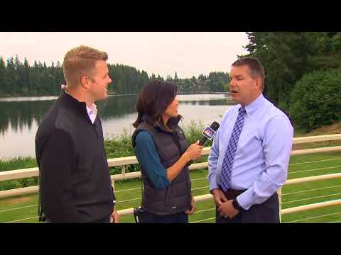 Beyond the Studio  Maple Valley Mayor Sean P  Kelly