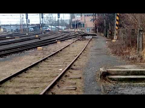 R 610 Karlex Karlovy Vary 17.12 +pozdrav