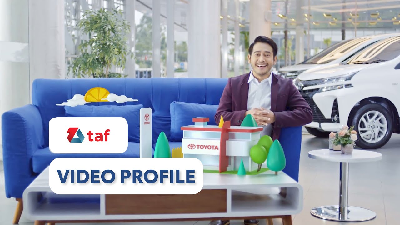 VIDEO PROFILE TOYOTA ASTRA FINANCE