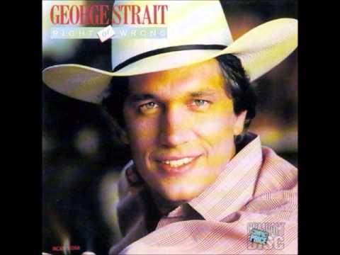 George Strait - Our Paths May Never Cross