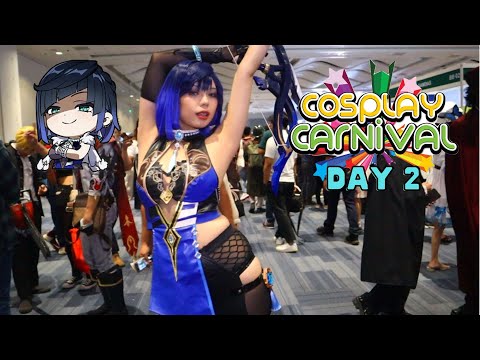 Cosplay Carnaval 2023 Dia 2