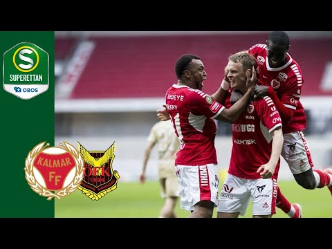 Kalmar FF - Östersunds FK (2-0) | Höjdpunkter