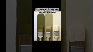 Download lagu rekomendasi kombinasi warna cat rumah #rumahidaman #shorts #warnacatrumah mp3