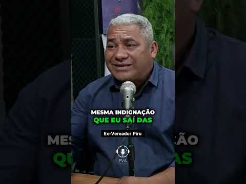 A Indignação que Move a Mudança!