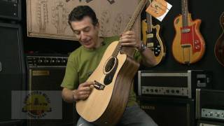 Video thumbnail for Maton EM325C Demo by Carlo Bova's Guitars