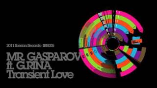 MR. Gasparov ft. G.Rina - Transient Love - IBR005