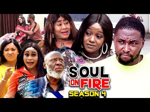 SOUL ON FIRE SEASON 4  (Trending  New Movie Full HD) Onny Micheal 2021 Latest Nigerian New  Movie