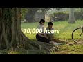 10,000 hours (slowed) - dan + shay, justin bieber