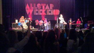 Former Socratic and Allstar Weekend &quot;Thunder Road&quot;