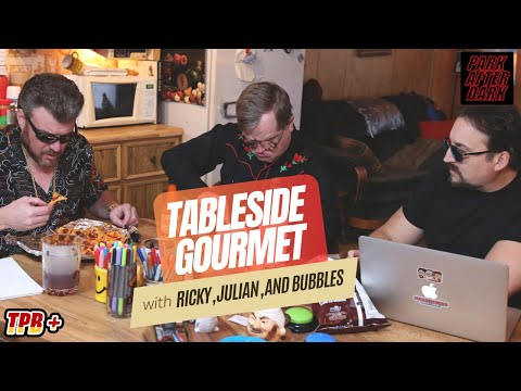 FULL EPISODE! Park After Dark S1E4 - Gourmet Dornichos With Ricky