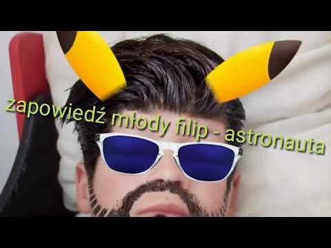Zapowiedź młody filip - astronauta premiera : 03.08.2019