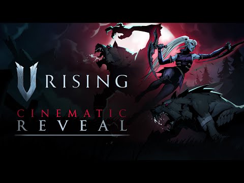 V Rising - Release Date Trailer thumbnail