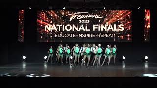 Courtin’ Time (Tremaine National Finals 2023)