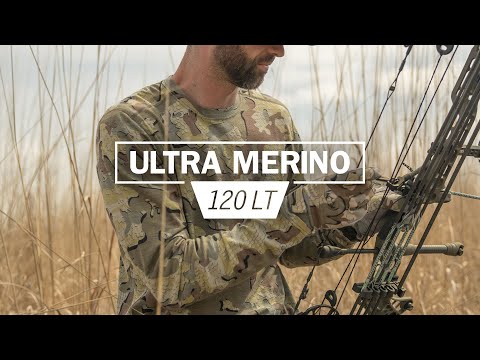 KUIU ULTRA Merino 120 LT - Technology Overview