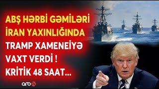 Download lagu TƏCİLİ! Trampdan Tehrana HÜCUM XƏBƏRDARLIĞI: Xameneiyə VAXT VERİLDİ-ABŞ gəmiləri İran yaxınlığında.. mp3 Download lagu TƏCİLİ! Trampdan Tehrana HÜCUM XƏBƏRDARLIĞI: Xameneiyə VAXT VERİLDİ-ABŞ gəmiləri İran yaxınlığında.. mp3