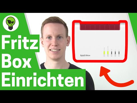 Setting up the Fritzbox 7590 ✅ GREAT INSTRUCTIONS: How to connect the AVM WLAN Fritz Box to DSL a...