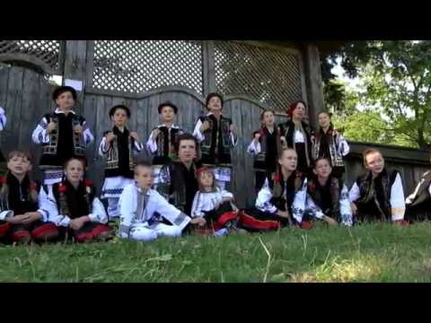 Elena Negru si Grupul Bilcuta - Romanasii