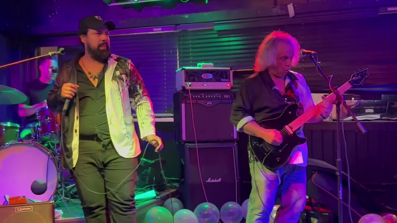Stoned Prophet live video thumbnail