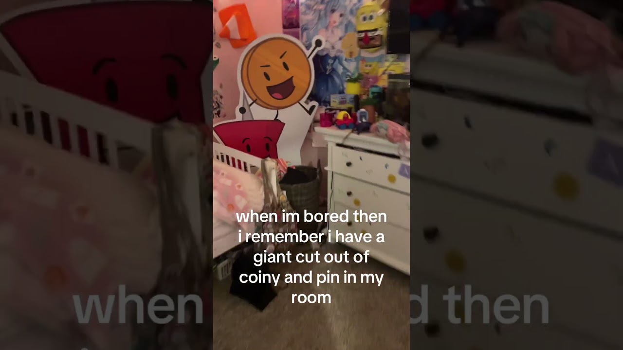 i love my cut out #bfb #bfdi #bfdia #tpot #objectshows #objectshowcommunity #osc