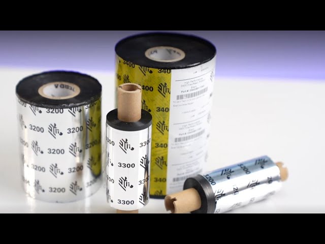 Thermal Ribbon - Thermal Transfer Ribbons Trader - Retailer from Chennai