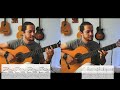 #47 - Two Much Love Theme - Michelle Camilo con Tomatito