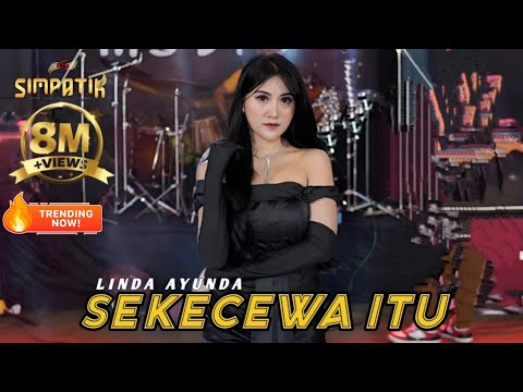 Ini yang kalian cari..!!! - SEKECEWA lTU - ANGGA CANDRA - COVER - LINDA AYUNDA - SIMPATIK MUSIC