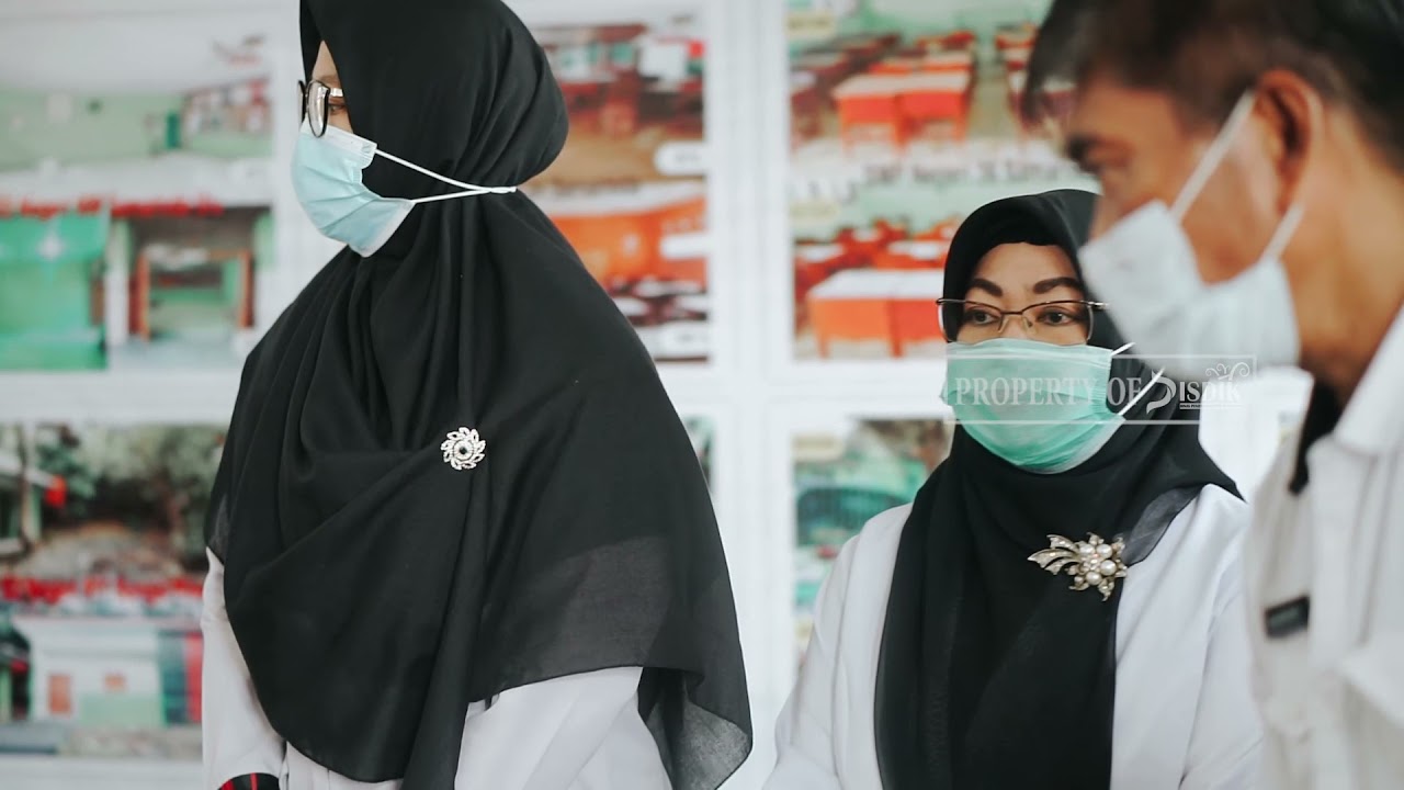 SERAH TERIMA PEKERJAAN PROGRAM 100 HARI KERJA DISDIK KOTA SAMARINDA