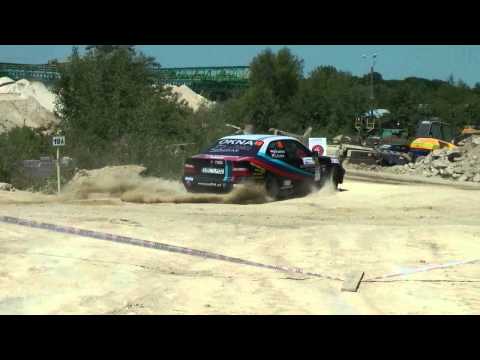 Rally Masters KJS 2014 - Grzegorz Kunka / Wojciech Rozmus - BMW E36
