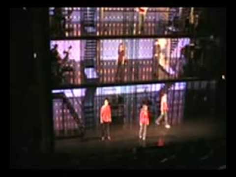 next to normal broadway