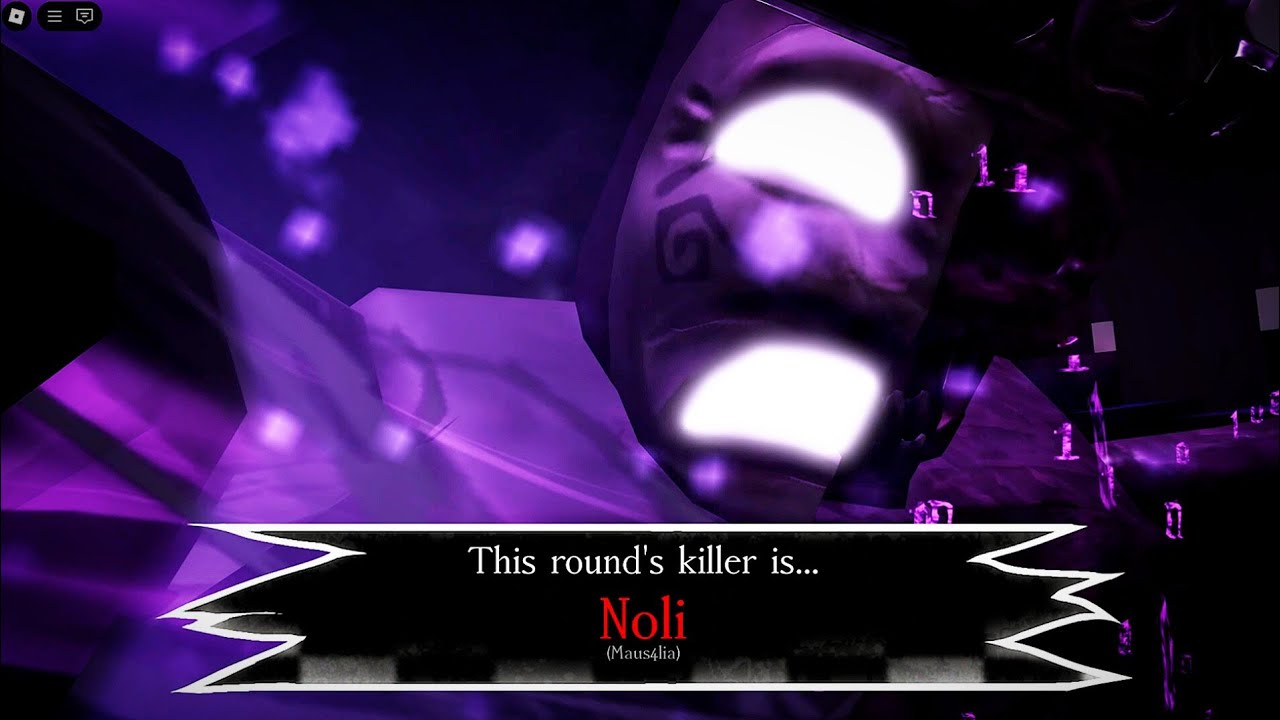 NOLI INTRO AND OUTRO | Roblox Forsaken