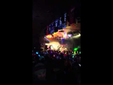 Tassnata live at Monashees boxing day vid 2