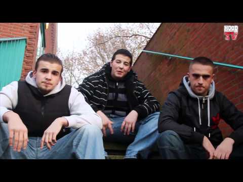 Anonym feat. Gypsy, Gitano - Ein Tag mit Uns  (Official HD Video)