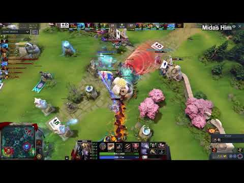 Rex Regum QEON vs Ten Twenty Game 1  ProDotA Cup by Azubu Highlights Dota 2