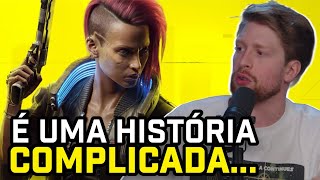 The Journey of Redemption of Cyberpunk 2077 and CD Projekt Red #flowgames