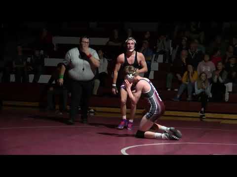 Bozeman Hawks pin Helena in dual, 60-12