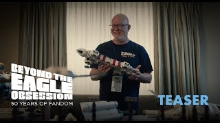 Beyond The Eagle Obsession – Teaser (4K)
