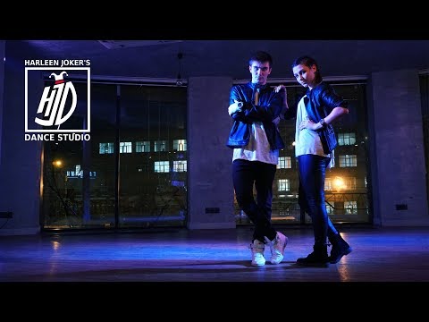 SANJIN & WALSHY FIRE - NAH TELL DEM | DANCEHALL BY NIKOLAY & KATE