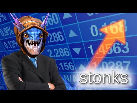 Slark still OP in 7.32c
