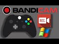 Bandicam How To Record Gameplay On Windows PC Using Bandicam BEST WAY