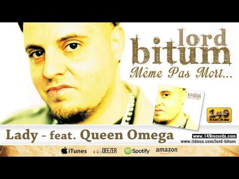 LORD BITUM Feat. QUEEN OMEGA "Lady" (149 Records) -OFFICIAL VIDEO