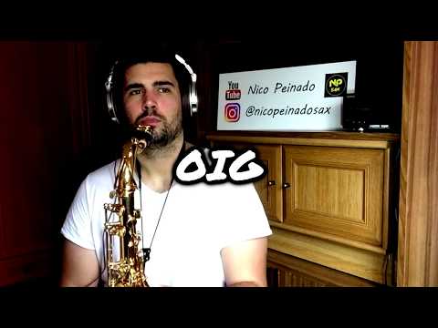 OIG - Alex Guerrero & Javi Reina (Nico Peinado Sax)