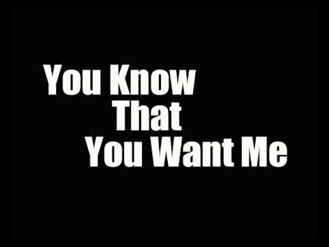 You Know That You Want Me Ft Tabanacle Pro-V Bilzar And MoreOne