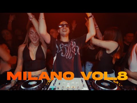 PERREOXL LIVE SET MILANO VOL.8 ft OBREGON