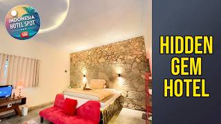 Villa Kamar Tamu Selomartani - Hidden Gem Hotel | Yogyakarta, Indonesia🏩