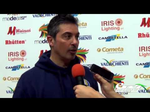 VOLLEY. B1 MASCHILE. MEDEA MONTALBANO - FORIS INDEX CONSELICE (1-3)