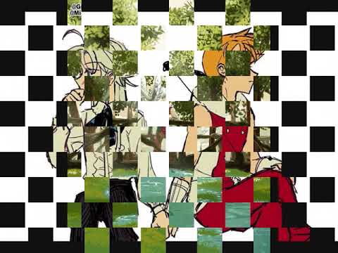 Lancelot x Tristan AMV