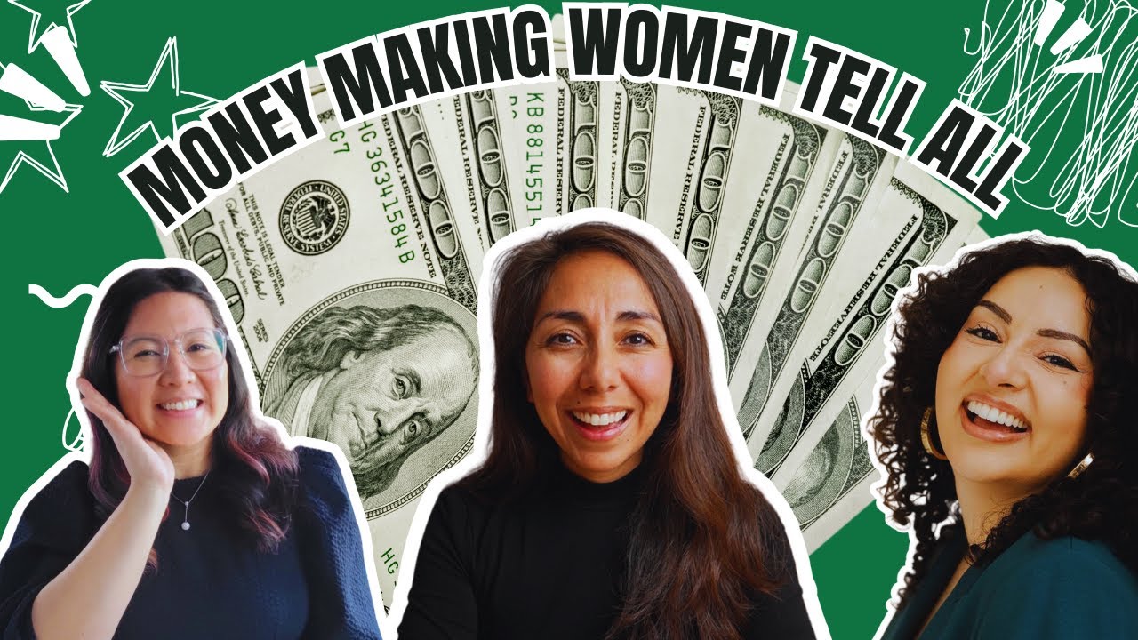 Top Personal Finance Lessons for Women | Crush Your Money Goals