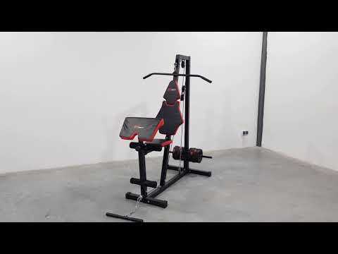 5 espanderių rinkinys EB Fit video
